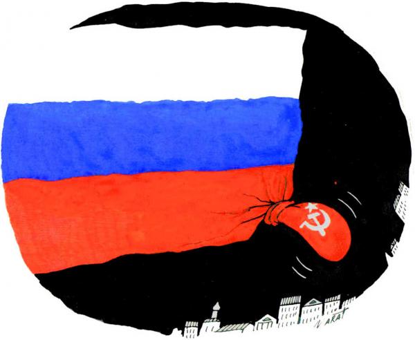 Карикатура: Без слов, Марат Валиахметов