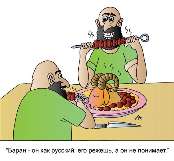Карикатура, Алексей Талимонов