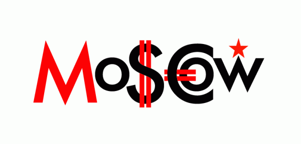 Карикатура: Mo$?ow, Andrey Nikolaev