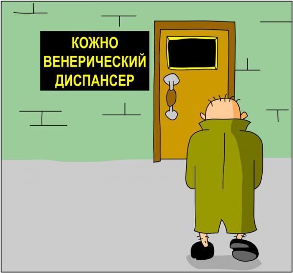 Карикатура: .., Дмитрий Бандура