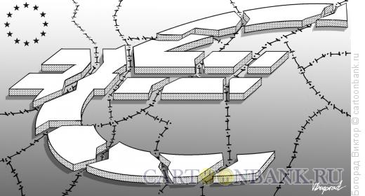 Карикатура: Евро, Богорад Виктор
