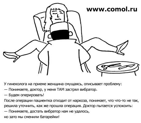 Карикатура: Пятьдесят процентов успеха, Дмитрий Садов