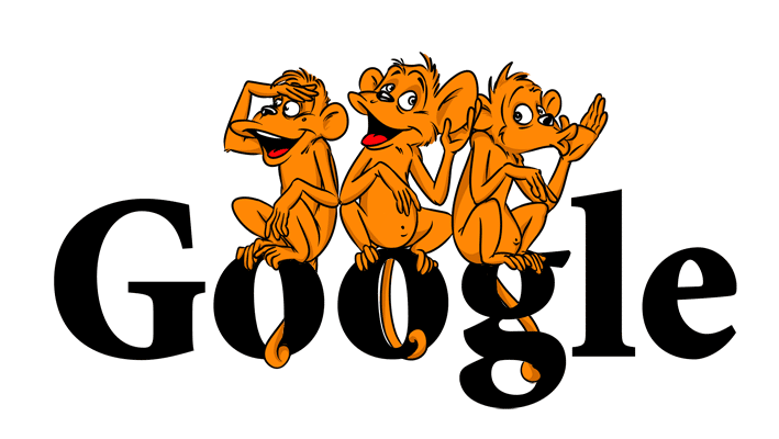 Карикатура: Гугли, Эфен Гайдэ