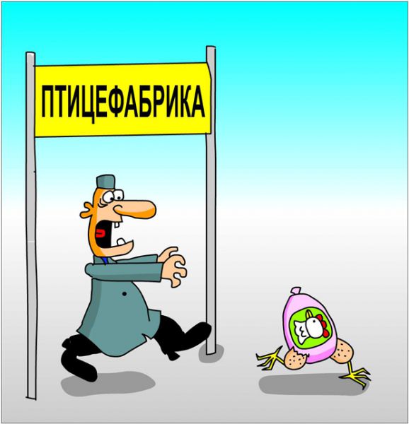 Карикатура: ., Дмитрий Бандура