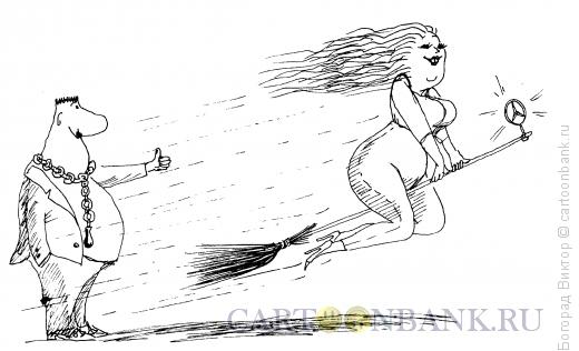 Карикатура: Бренд, Богорад Виктор