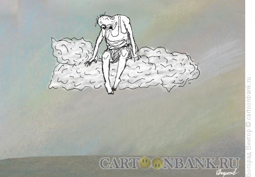 Карикатура: Пробуждение-2, Богорад Виктор