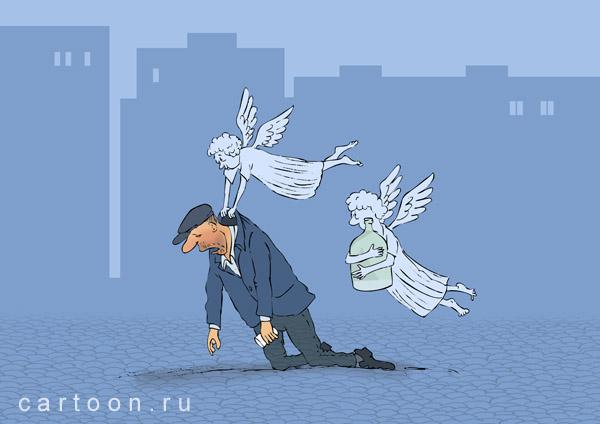 Карикатура, Зудин Александр