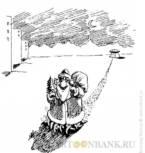 Карикатура: Маскировка, Богорад Виктор