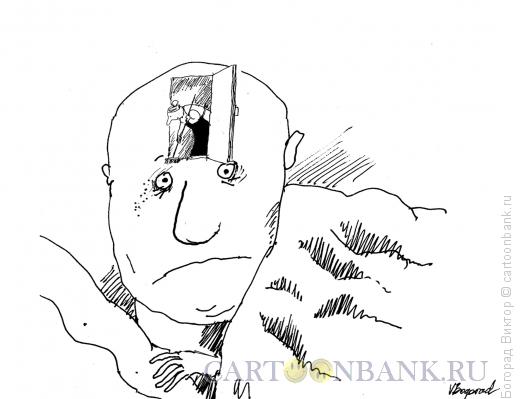 Карикатура: Мусор, Богорад Виктор