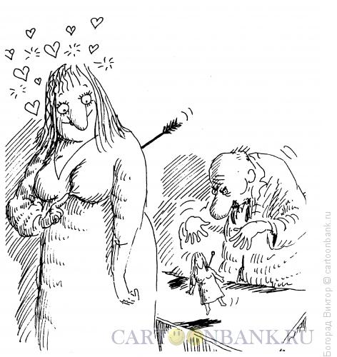 Карикатура: Сосок, Богорад Виктор