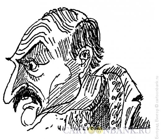 Карикатура: Александр Григорьевич Лукашенко, Богорад Виктор