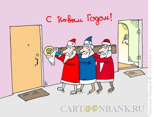 Карикатура: Баран, Тарасенко Валерий