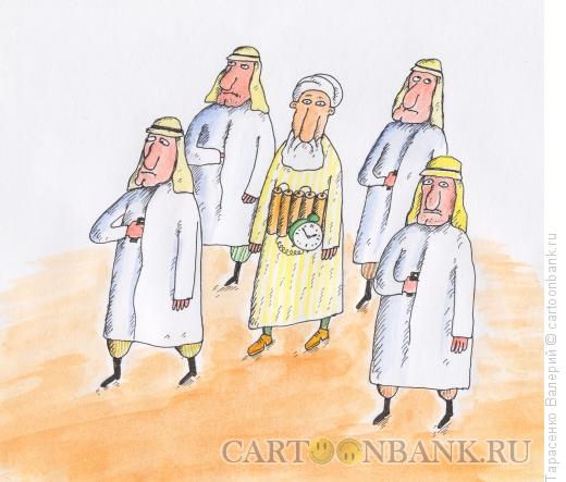 Карикатура: Талибан, Тарасенко Валерий