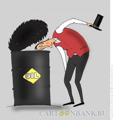 Карикатура: Опасный бизнес, Тарасенко Валерий