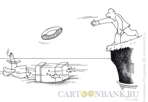 Карикатура: История, Семеренко Владимир