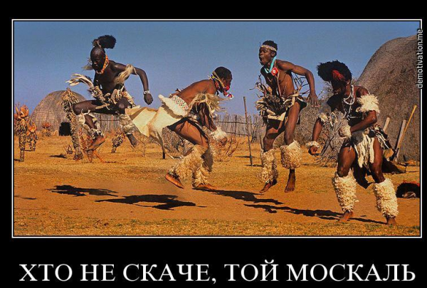 Мем: Украина-це Африка., Максим Камерер