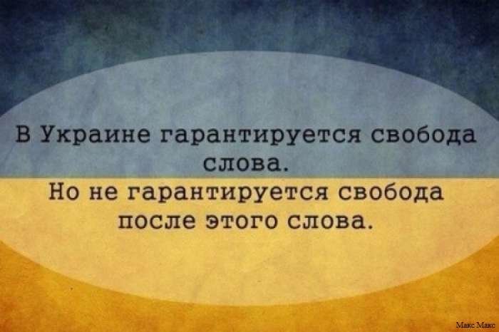 Мем: Свобода слова по-украински, Максим Камерер