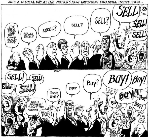 Мем: Один день из жизни финансовых рынков, Консильери