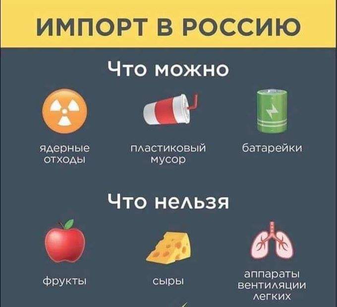 Что отправить из германии в россию примеры