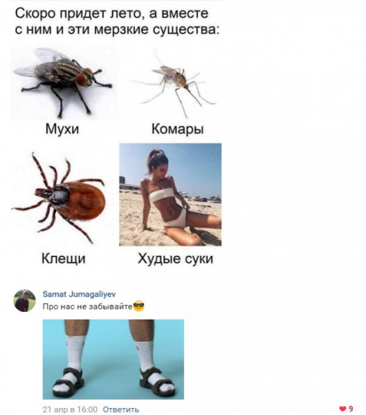 Мем, Дед Макар