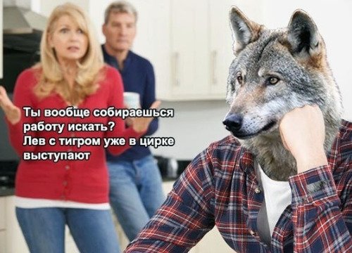 Мем, Дед Макар