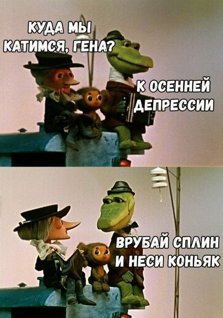 Мем, Дыня