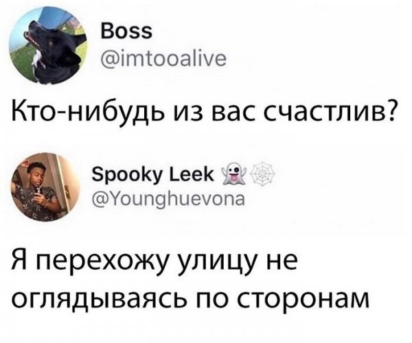 Мем, Коза Зинка