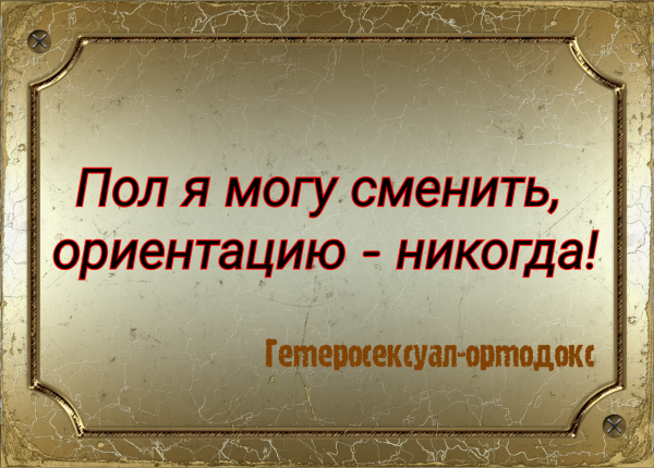 Мем: "Большевики" сексуальной революции., Серж Скоров