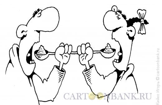 Карикатура: Ошибка штурмана, Кийко Игорь
