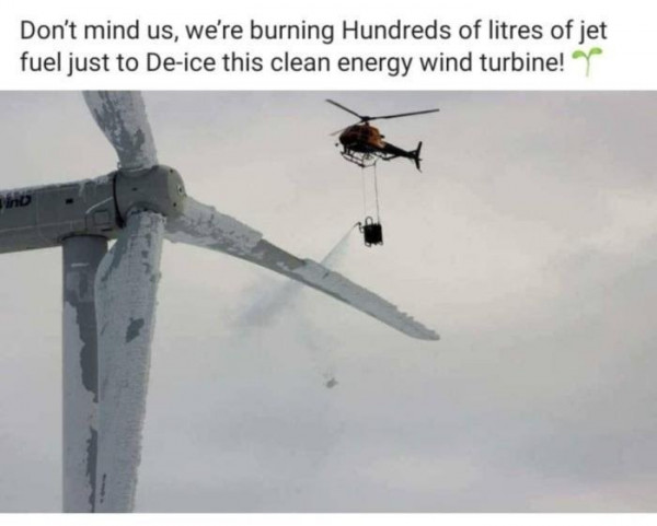 Мем: Чистая, зеленая электроэнергия