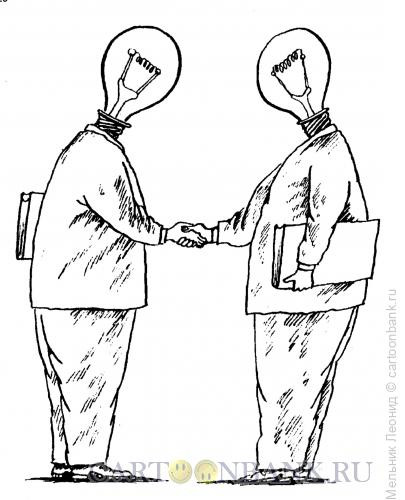 Карикатура: Страдания налогоплательщиков, Мельник Леонид