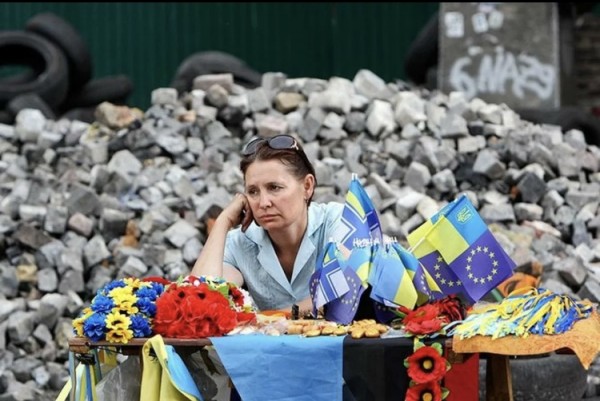 Мем: Вся Украина в одном фото, Максим Камерер