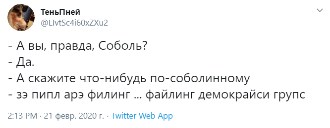 Мем, Максим Камерер