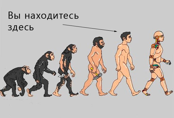 Мем: Вы находитесь здесь, Юрий Жиловец