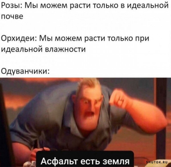 Мем, Джокер