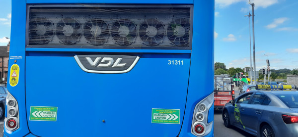 Мем: Новые NVDIA сейчас на автобусы ставят, Repa