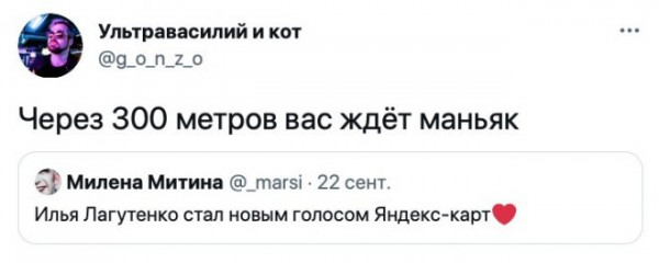 Мем, птица