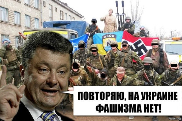 Мем: Фашизм, Дмитрий Донн