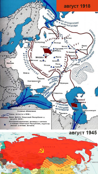 Мем: сегодня ты в кольце врагов, а завтра...