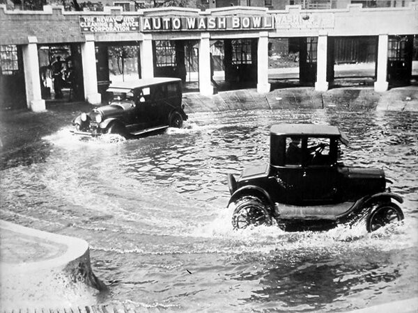 Мем: Чаша-автомойка в Чикаго (1924 г.), Оби Ван Киноби