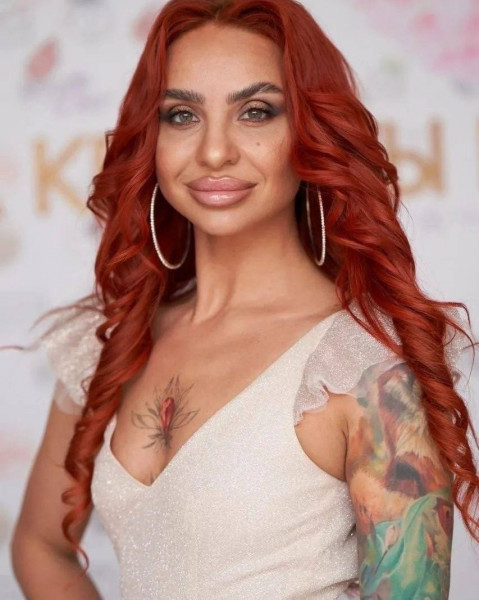 Мем: Вот это татуированное - победило в крымском конкурсе красоты