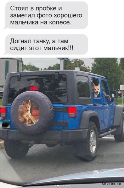 Мем, Джокер