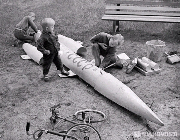 Мем: Юные ракетостроители, '60-ые годы, Оби Ван Киноби