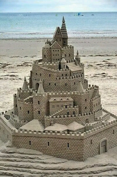 Мем: Замок из песка, Оби Ван Киноби