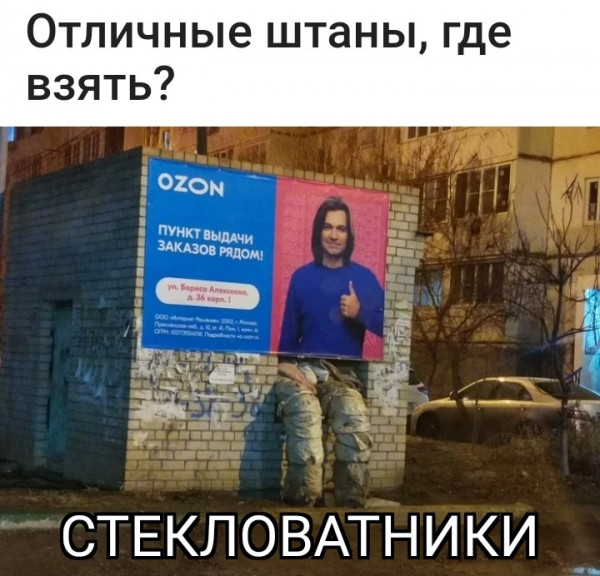 Мем, птица