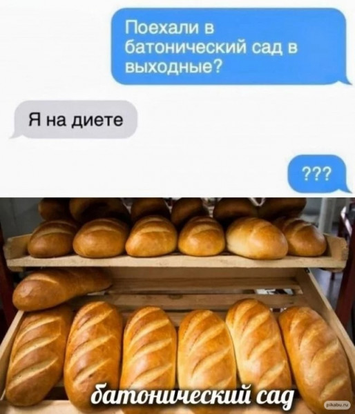 Мем, птица