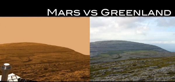 Мем: Гренландия vs Марс найдите 10 отличий., Озорник