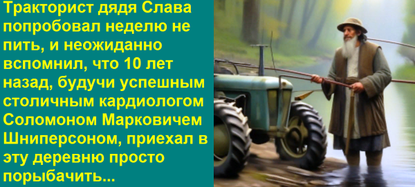 Мем: А ведь это могло бы быть сюжетом для фильма с круто замешанной интригой..., Волгоградский рыболов