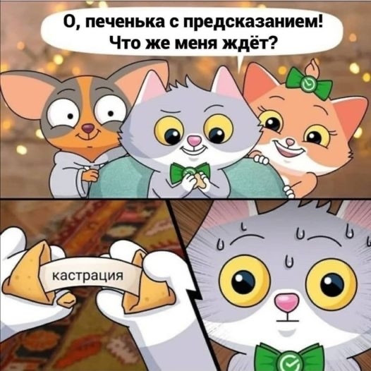 Мем: Сюрприз⁠⁠