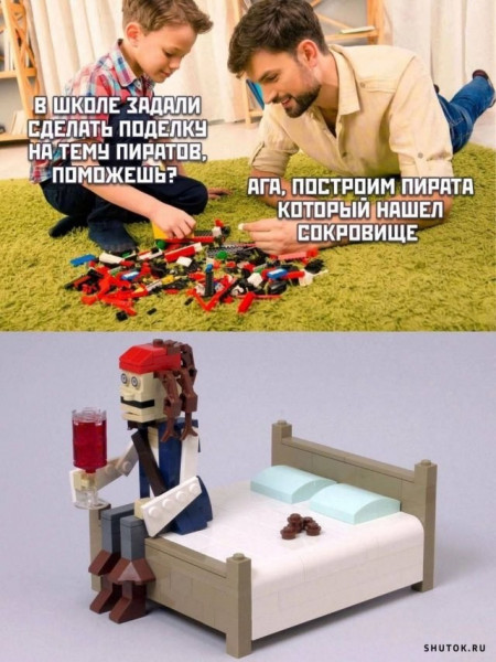 Мем, Джокер